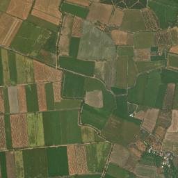 Amphoe Sawaeng Ha map(satellite map)