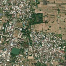 Phrai Bueng map(satellite map)