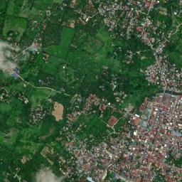 Infanta map(satellite map)