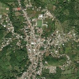 Sansare map(satellite map)
