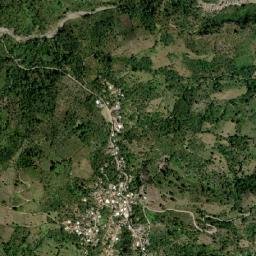 Taragual map(satellite map)