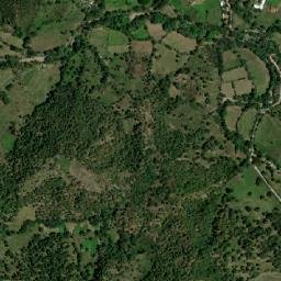 San Pedro Zacapa map(satellite map)