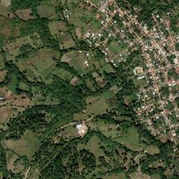 San Luis map(satellite map)