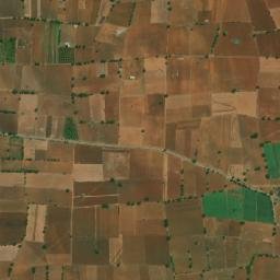 Haveri map(satellite map)