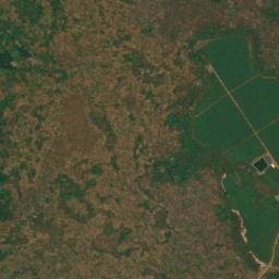 Muang Sanamxai map(satellite map)
