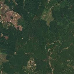 Huyện Ba Tơ map(satellite map)