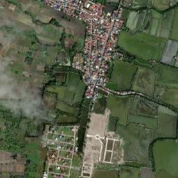 Abucay map(satellite map)