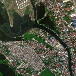 Meycauayan map(satellite map)