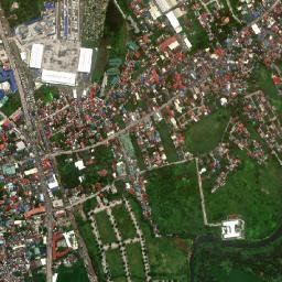 Meycauayan map(satellite map)