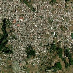 Comalapa map(satellite map)
