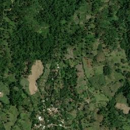 San José de Comayagua map(satellite map)