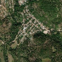 Esquías map(satellite map)