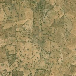Thiès map(satellite map)