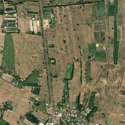 Amphoe Nong Ki map(satellite map)