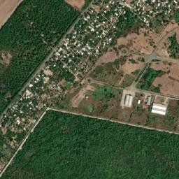 El Encanto map(satellite map)