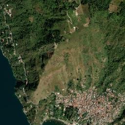 Santa Catarina Palopó map(satellite map)