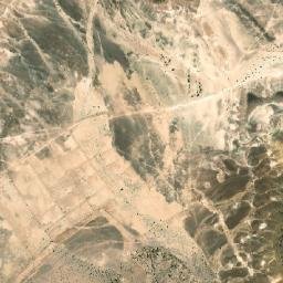 Yabuth map(satellite map)