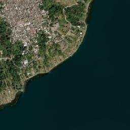San Pablo La Laguna map(satellite map)