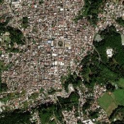 San Juan Sacatepéquez map(satellite map)
