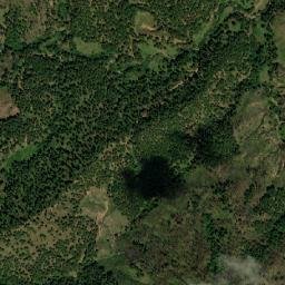 Guayape map(satellite map)