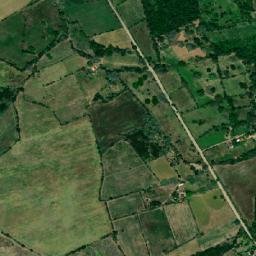 Jutiquile map(satellite map)