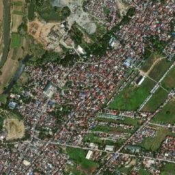 Malanday map(satellite map)