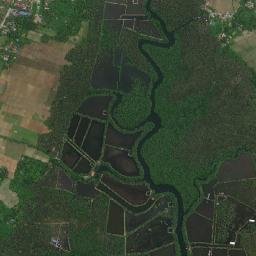 Gumian map(satellite map)