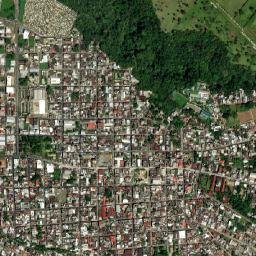 Coatepeque map(satellite map)