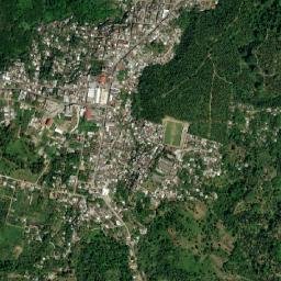 Colomba map(satellite map)