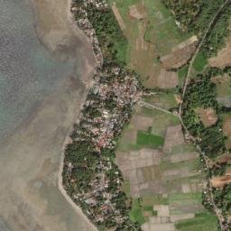 Sabang map(satellite map)
