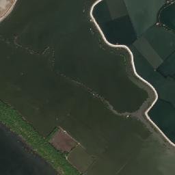 Obando map(satellite map)