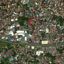 Valenzuela map(satellite map)