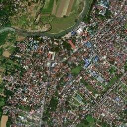 San Mateo map(satellite map)