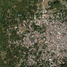 San Juan La Laguna map(satellite map)