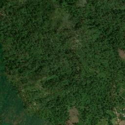 El Agua Dulcita map(satellite map)