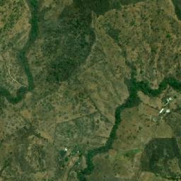 La Concepción map(satellite map)