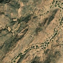 Mahliyah map(satellite map)
