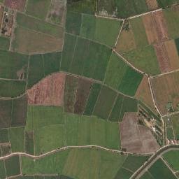 Amphoe Nong Don map(satellite map)