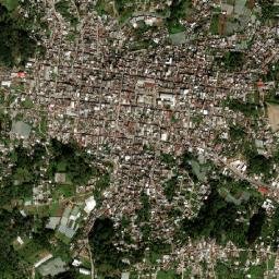 San Pedro Sacatepéquez map(satellite map)