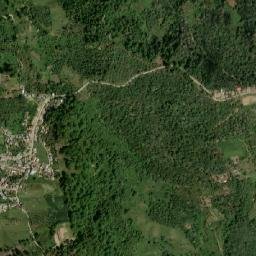 San Fernando map(satellite map)