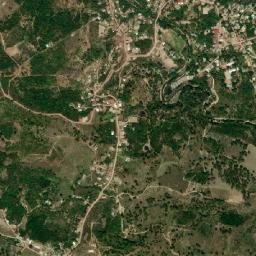 El Rancho map(satellite map)