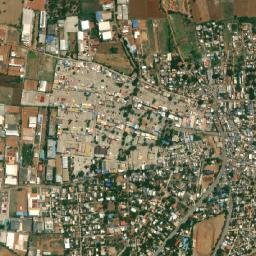 Byadgi map(satellite map)