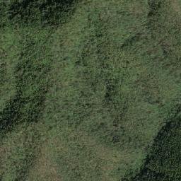 Amphoe Si Sawat map(satellite map)