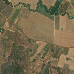 Amphoe Nong Prue map(satellite map)