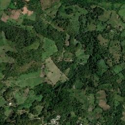 Taulabé map(satellite map)