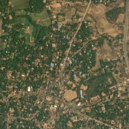Ankola map(satellite map)