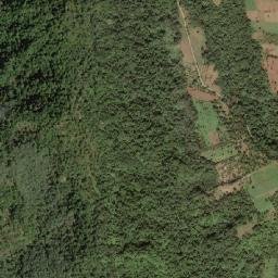 Province of Bataan map(satellite map)