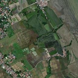 Pilar map(satellite map)