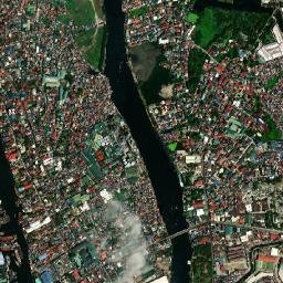 Niugan map(satellite map)
