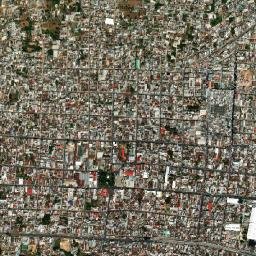 Chimaltenango map(satellite map)